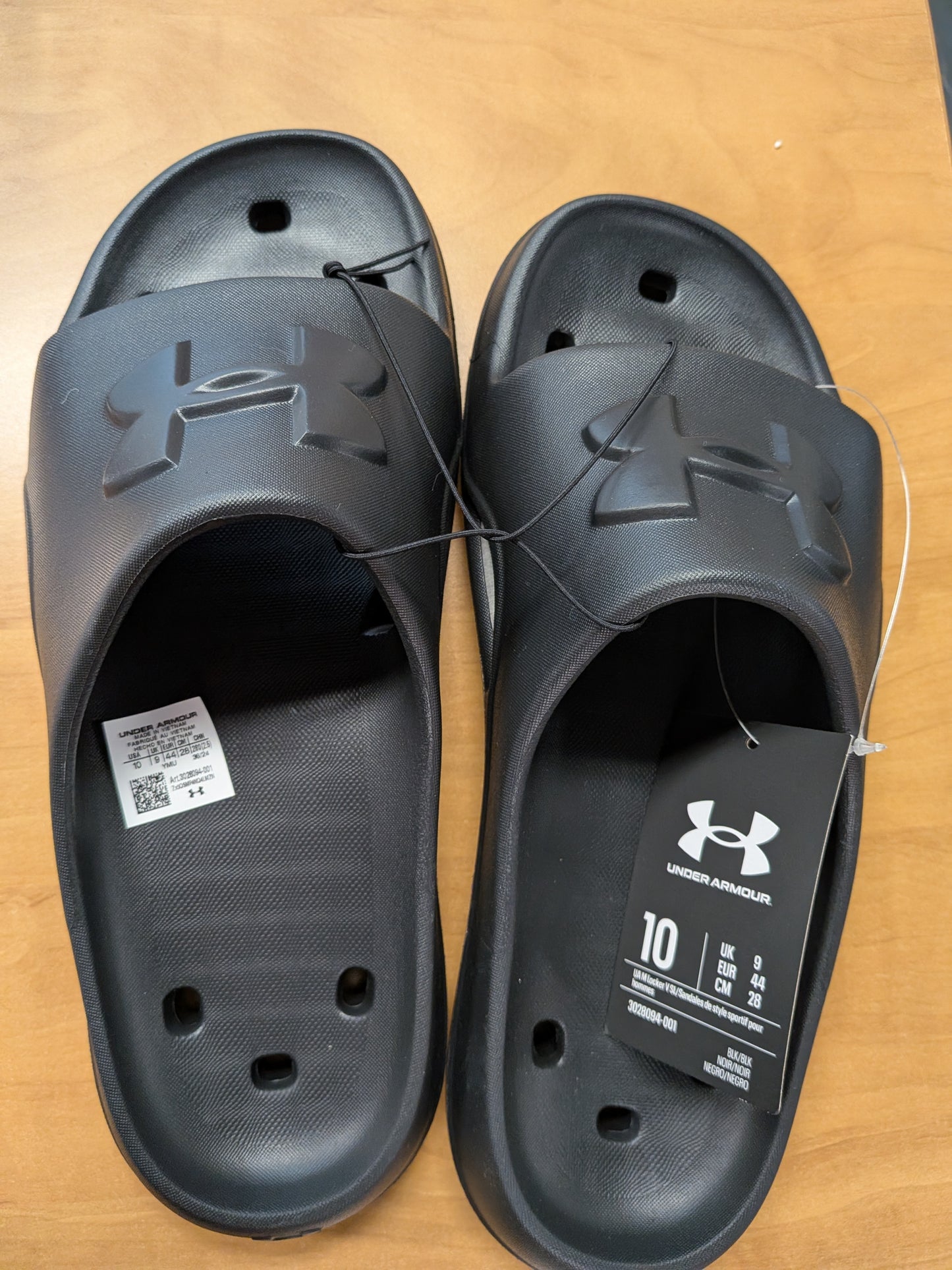 UA Slides