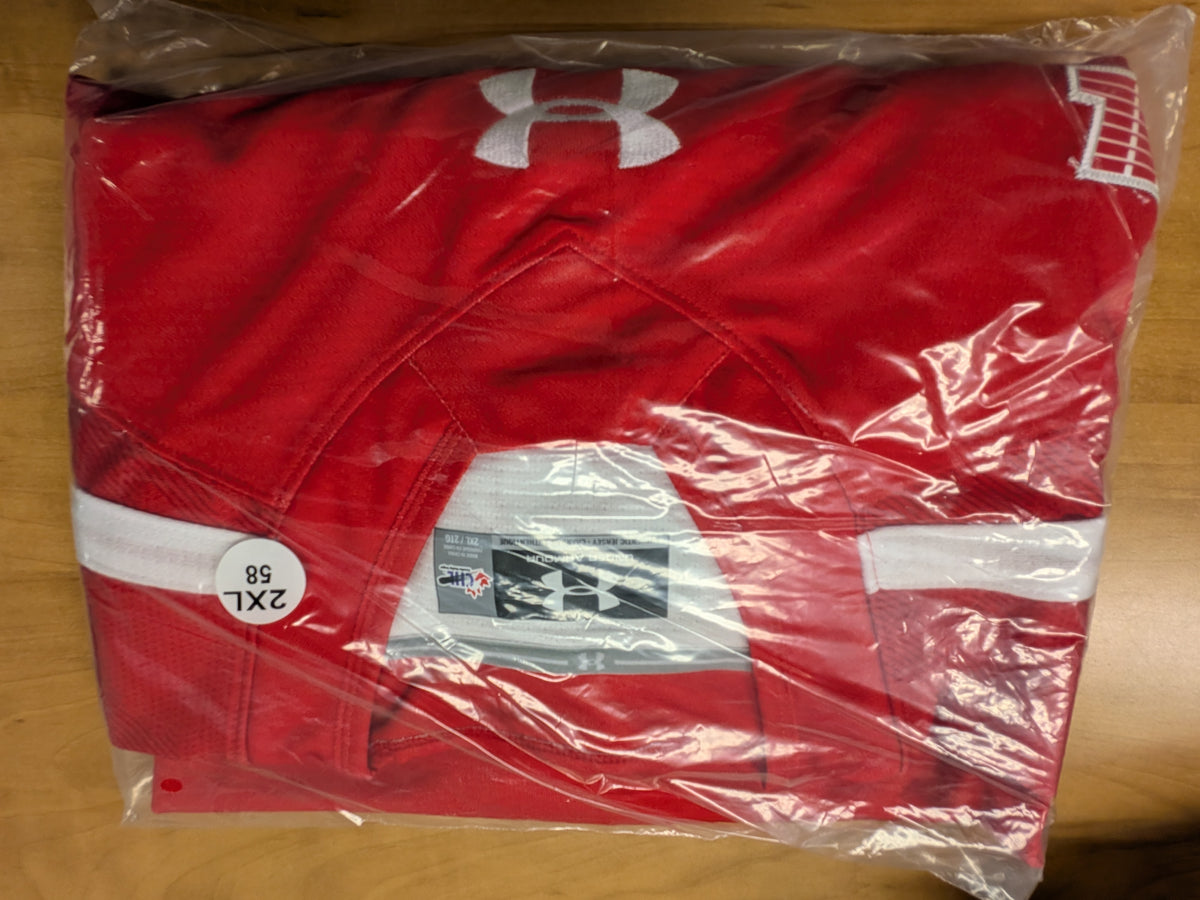 Attack Practice Jersey 2025-26