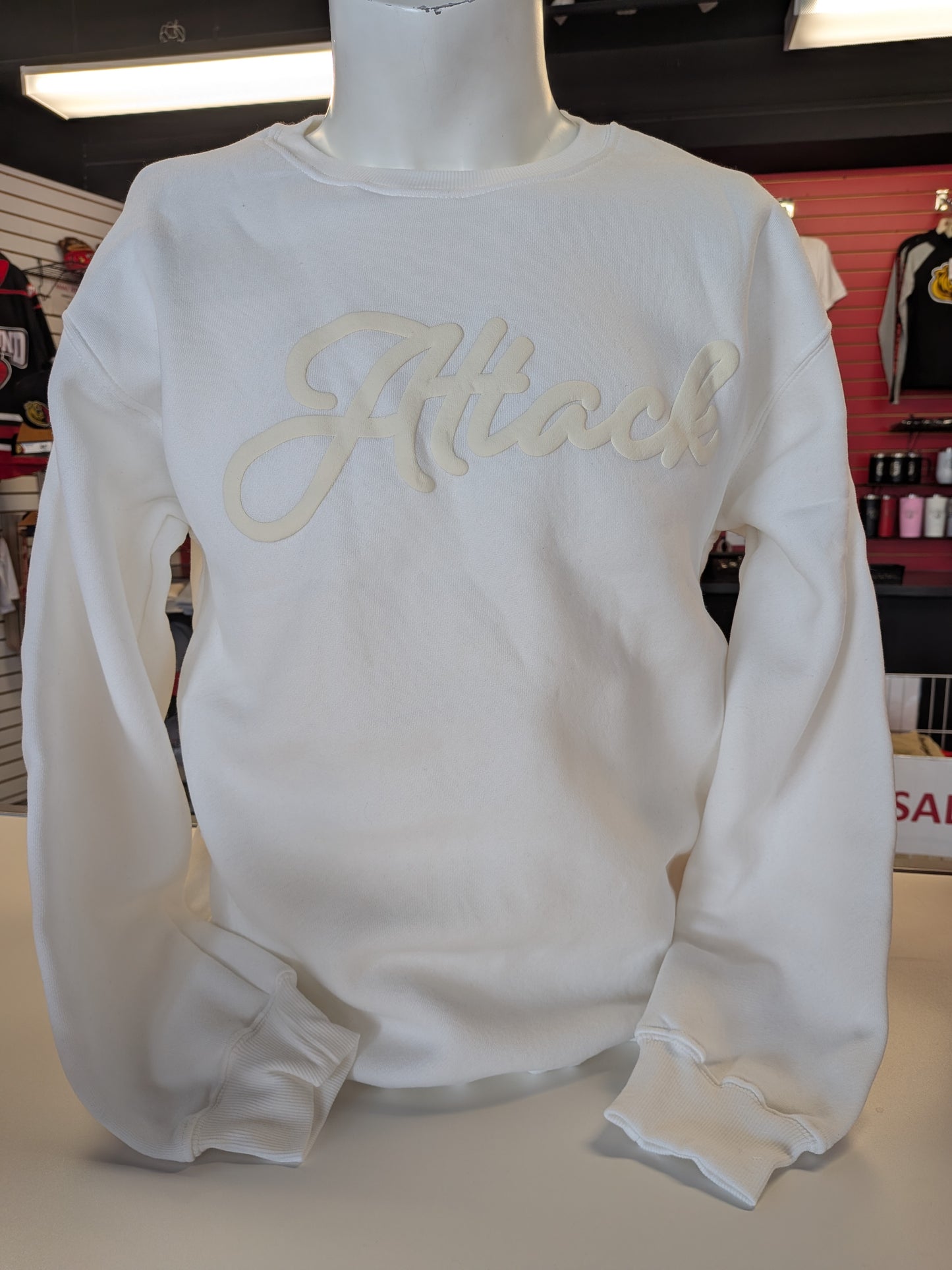 Hay Hay Women's Crewneck