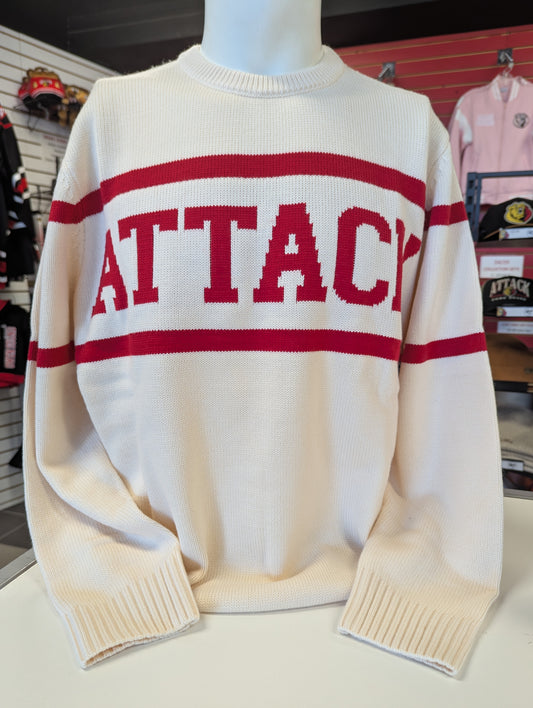 Bear Country Co. Wool Sweater