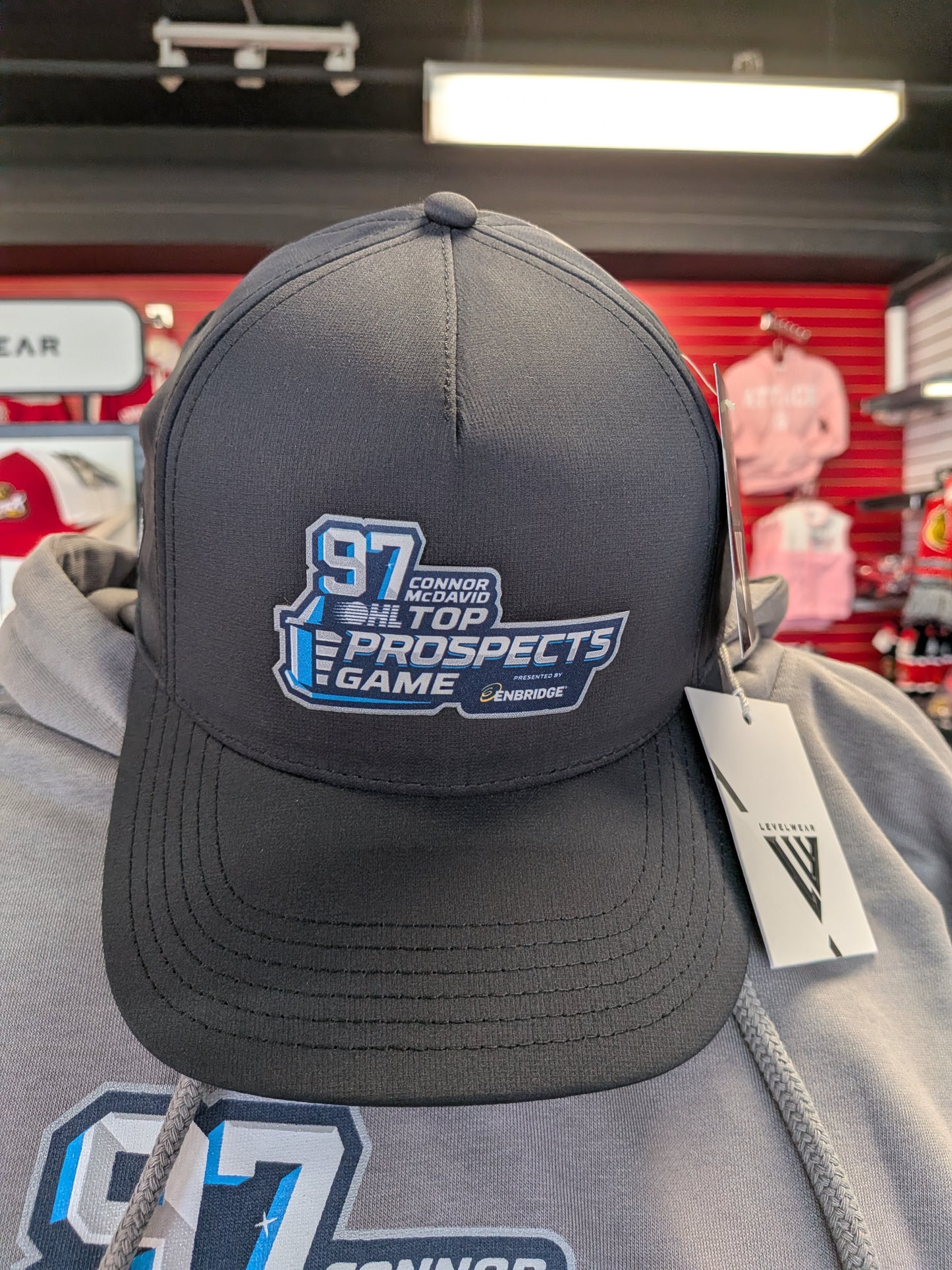 Levelwear OHL Top Prospect Hats