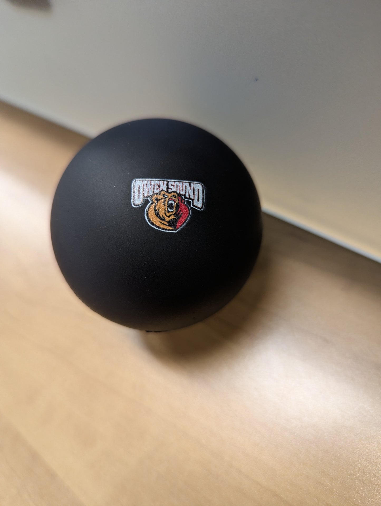 Owen Sound Attack Stress Balls