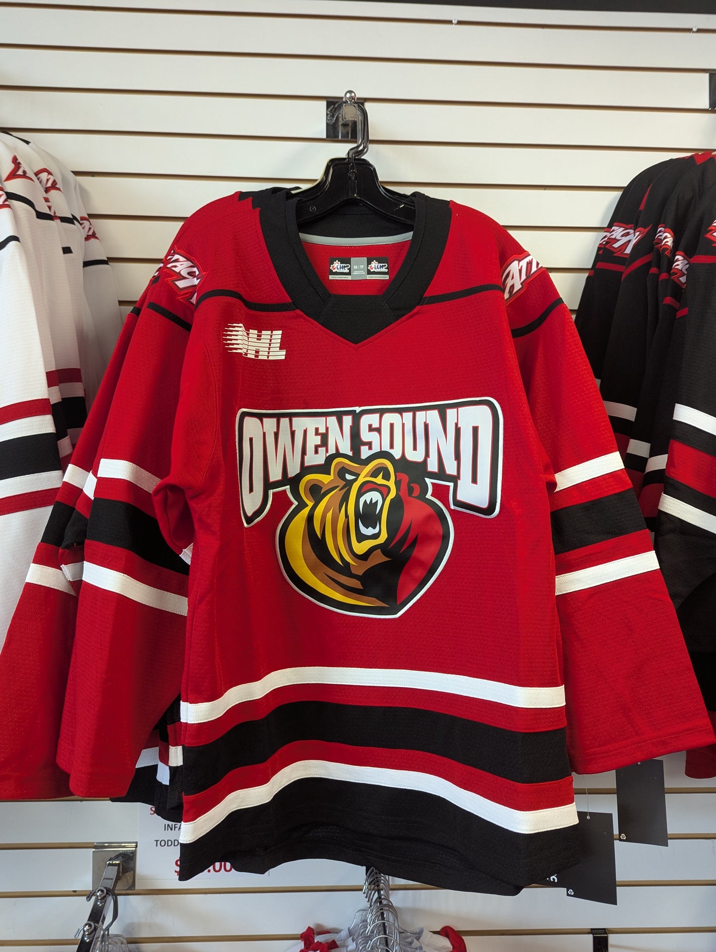 Replica Power Play Adult Jerseys