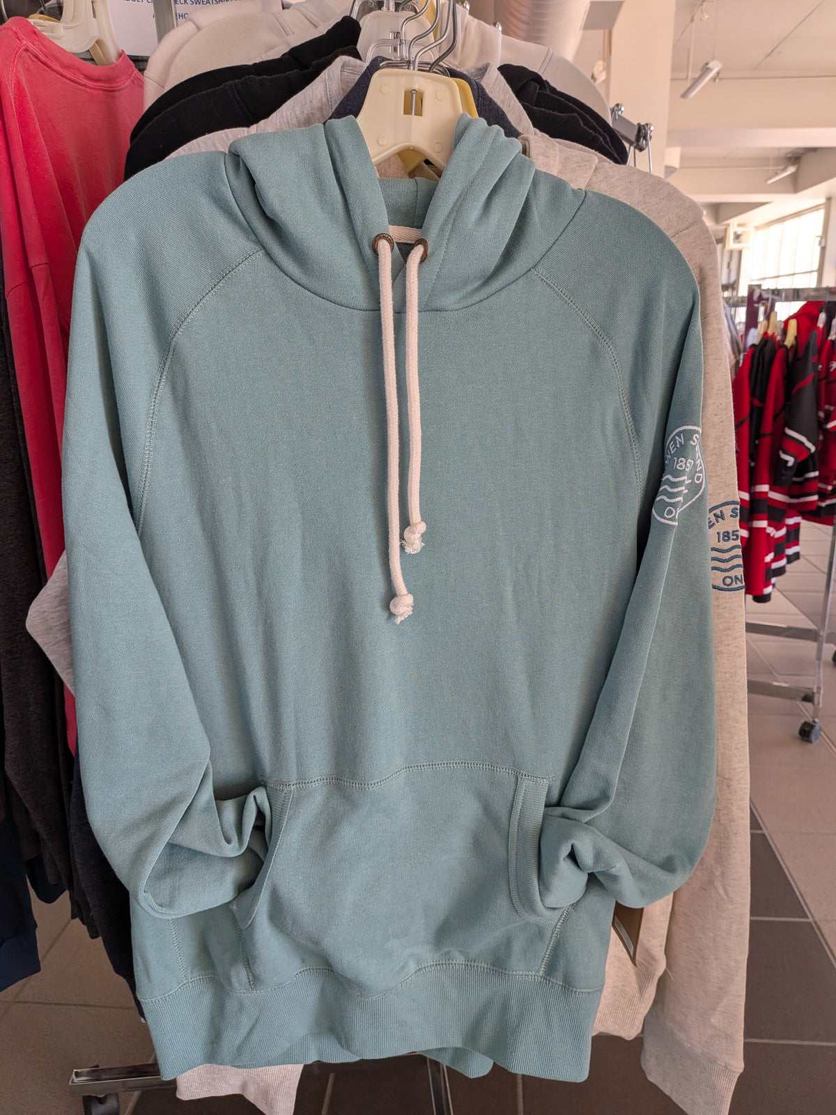 Owen Sound Tourism CC Hoodies