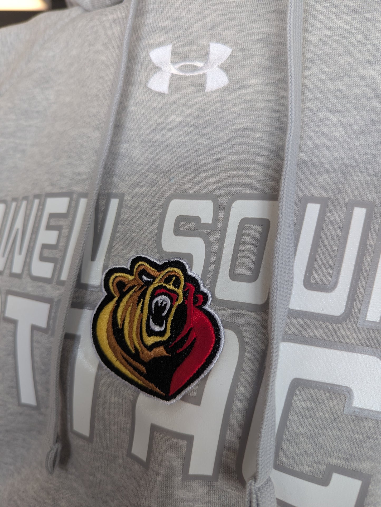 UA Rival Fleece Hoodie