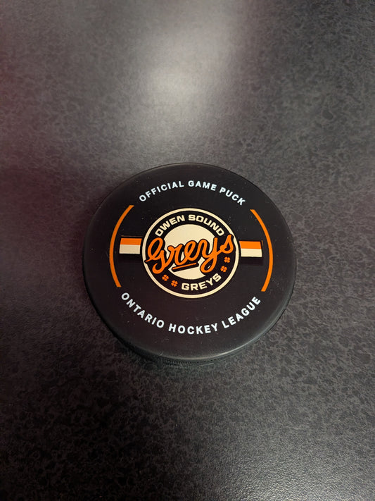 2026-27 Game Pucks