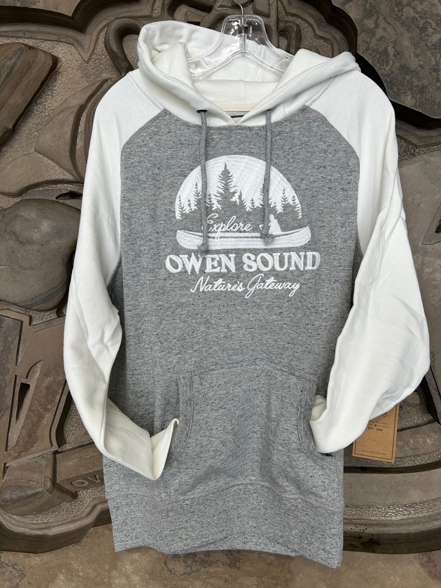 Owen Sound Tourism CC Hoodies
