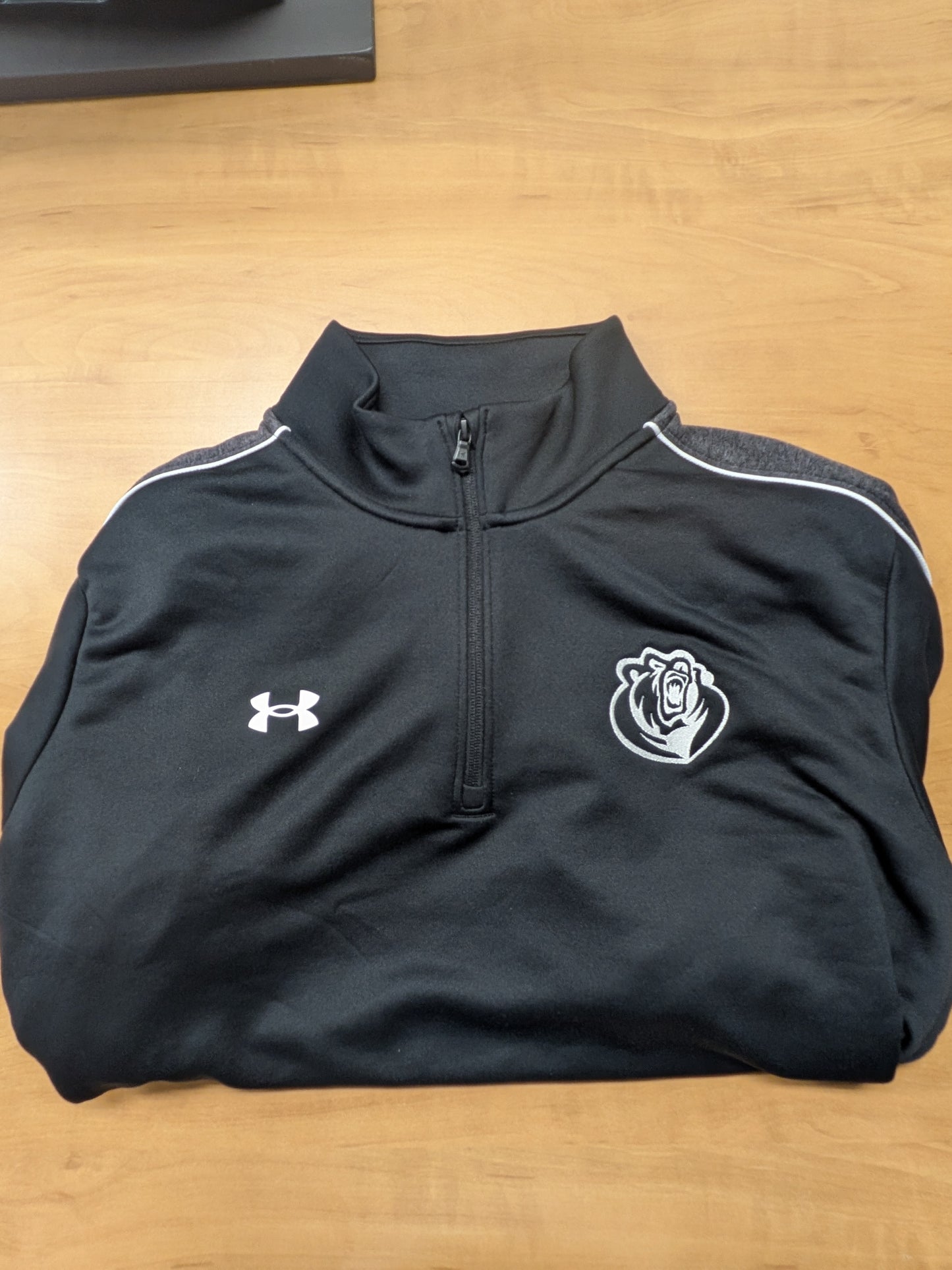 UA Attack Team Gear 1/4 Zip