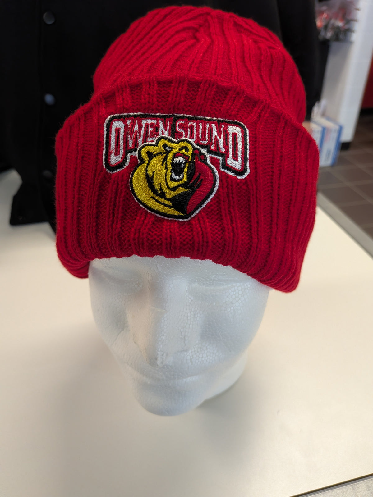'47 Cuff Snowdrift Beanie