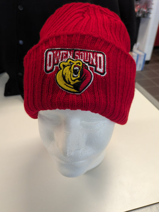 '47 Cuff Snowdrift Beanie