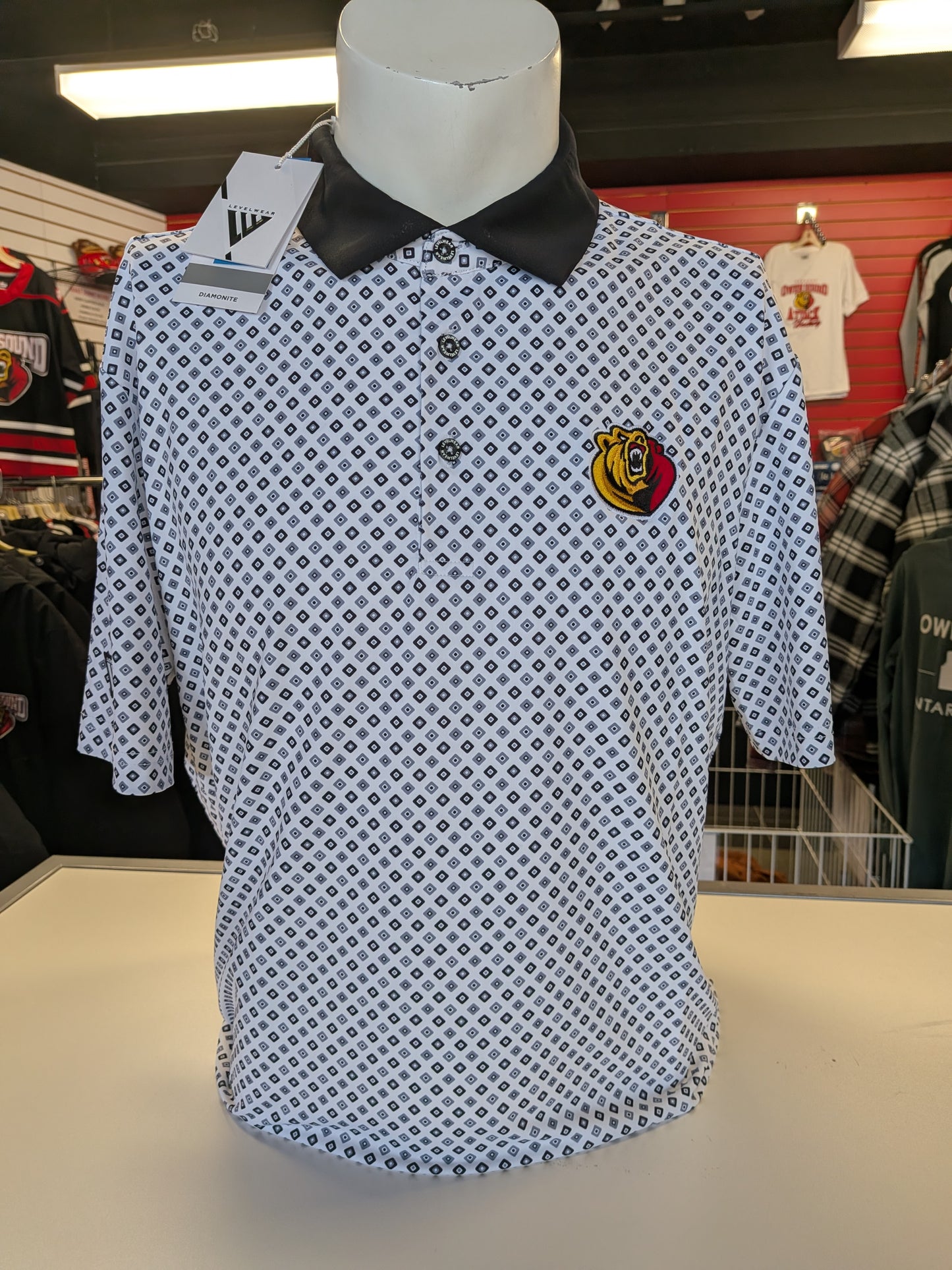 Summer 2026 Levelwear Polos