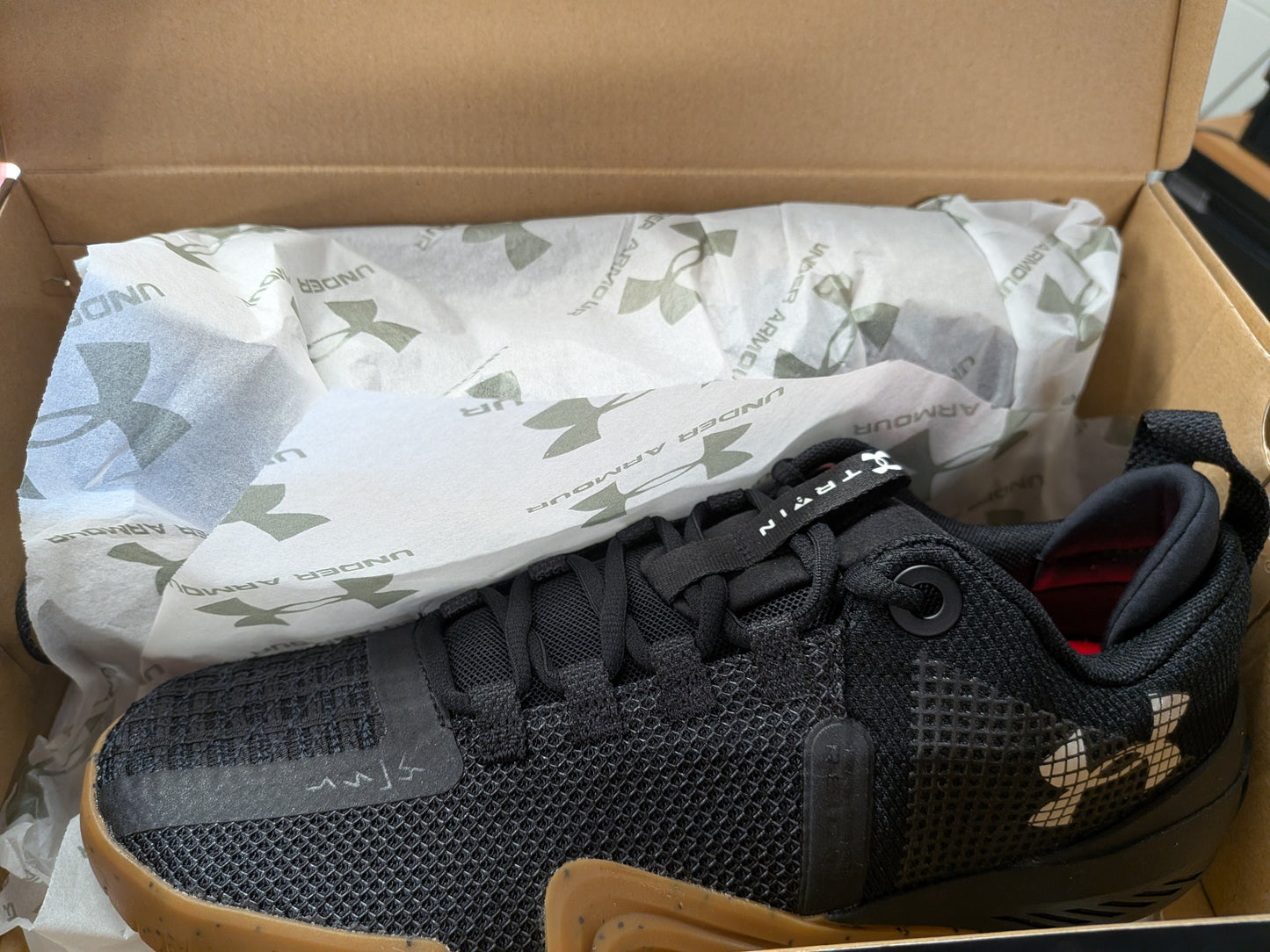 UA Tribase Training Shoes