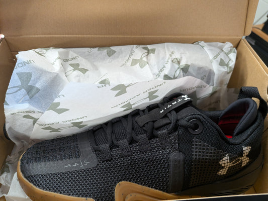 UA Tribase Training Shoes