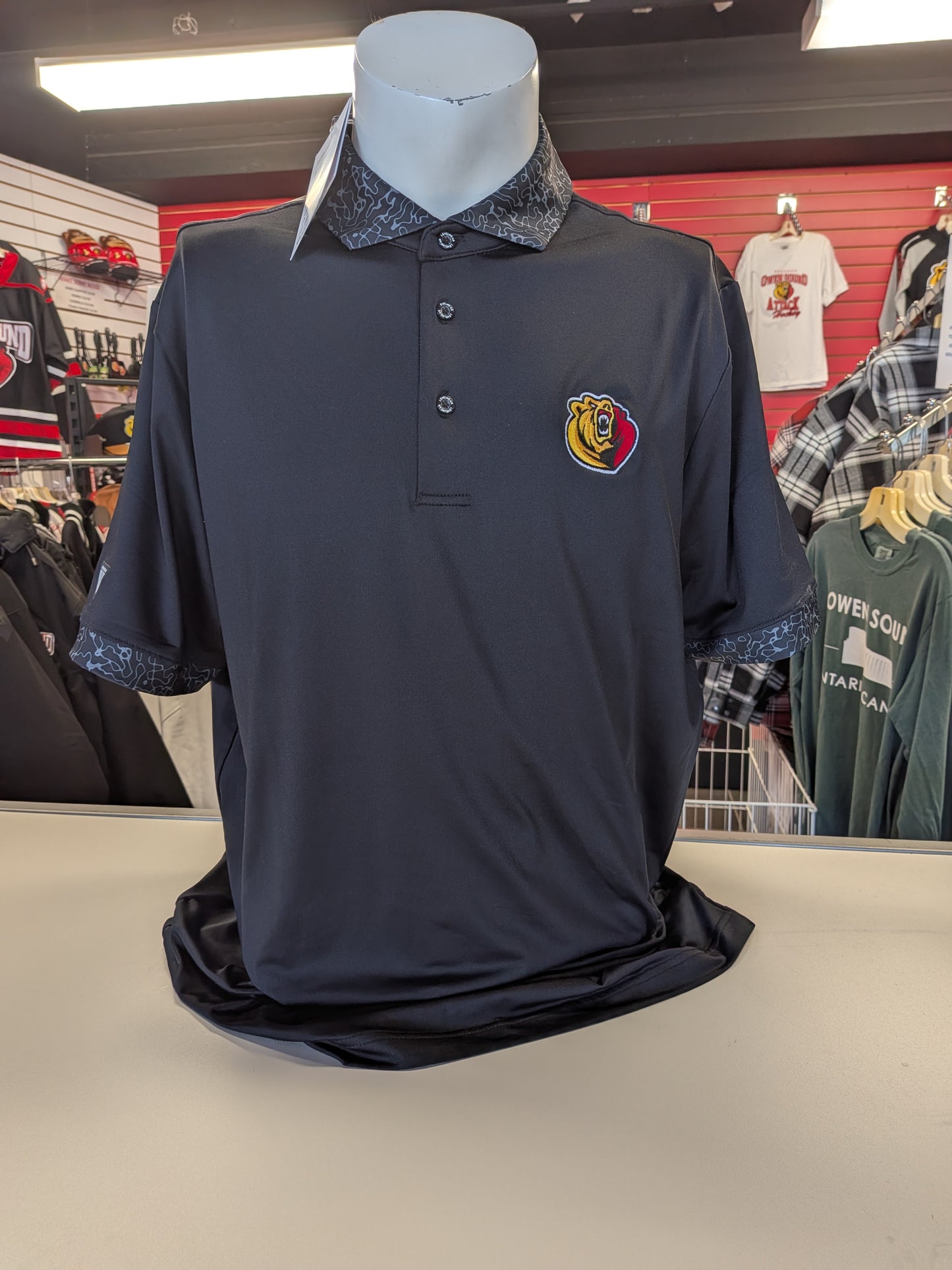 Summer 2026 Levelwear Polos