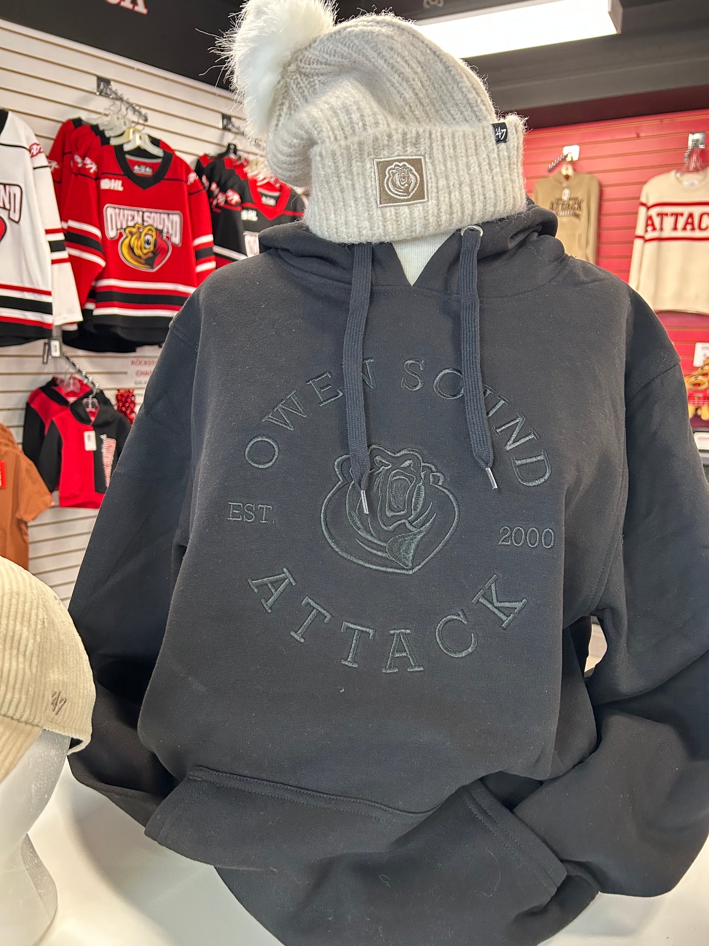 BMT Hoodies
