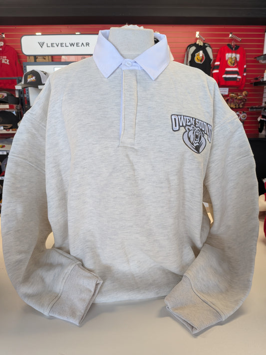 Hay Hay Polo Sweatshirt