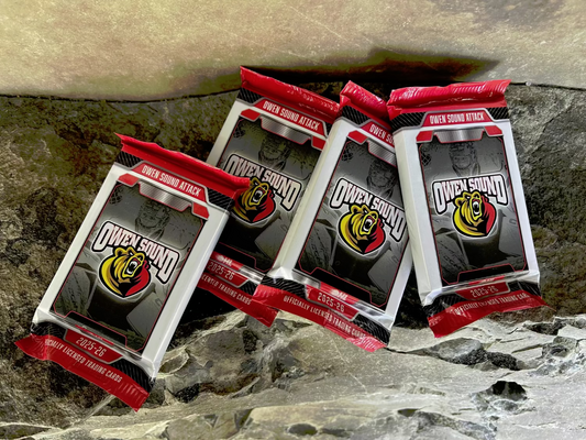 Attack 2025-26 Full Team Card Set