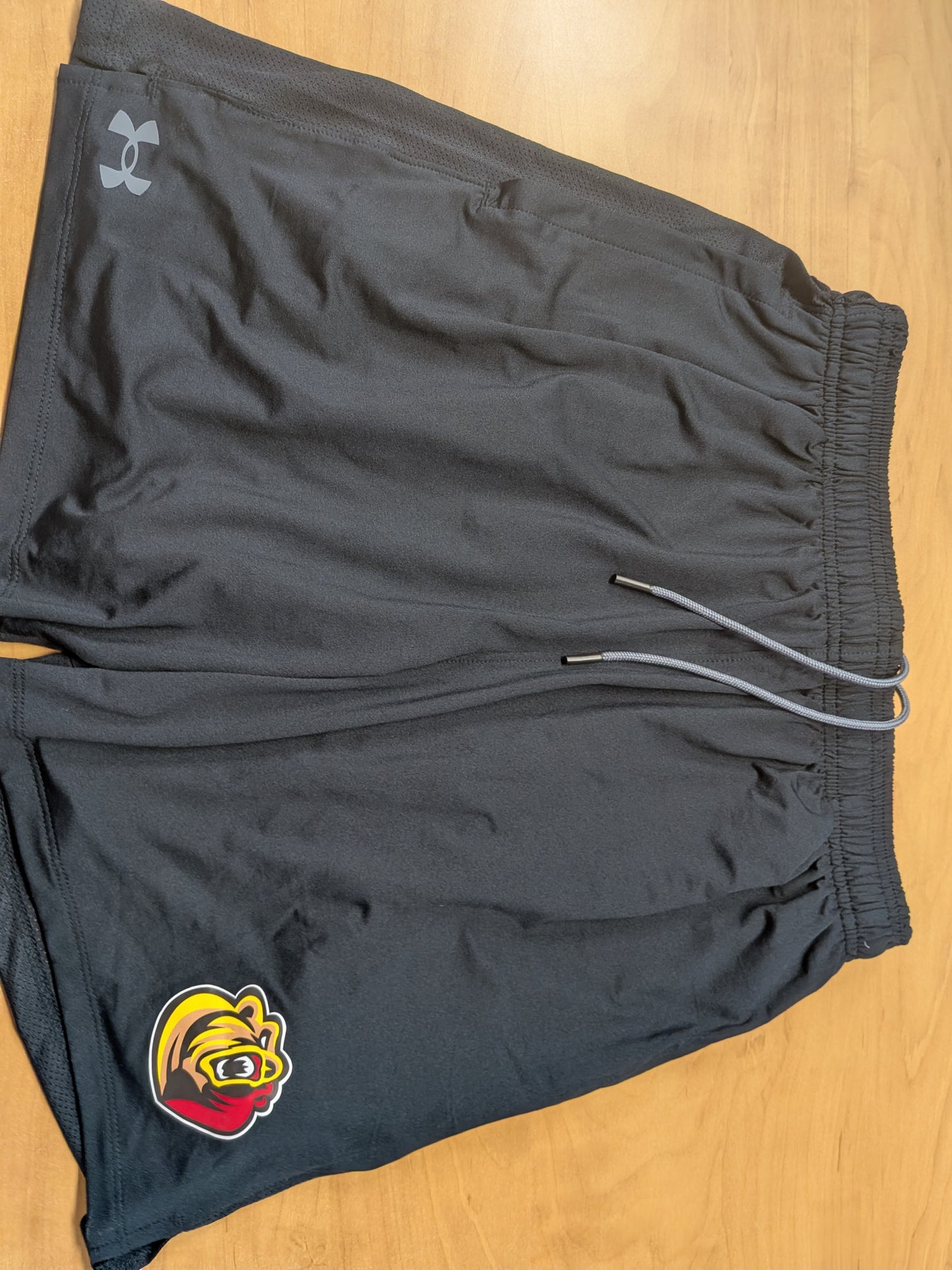 UA Team Gear Shorts