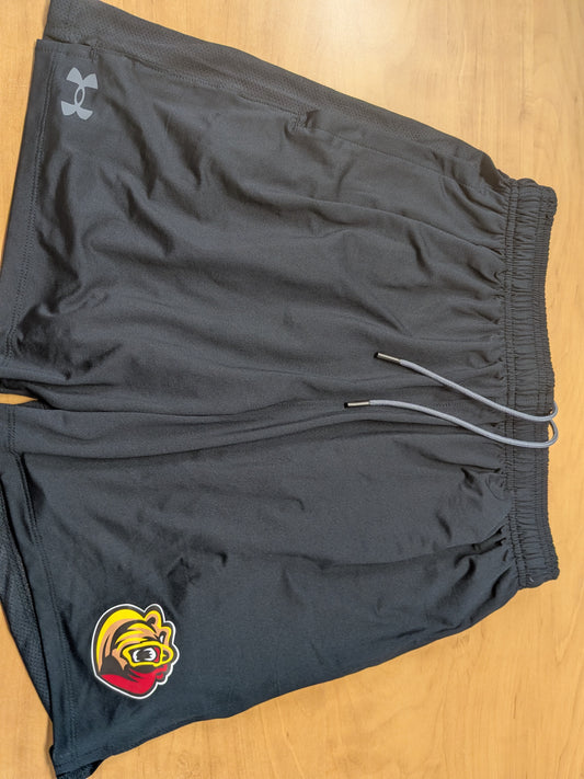 UA Team Gear Shorts