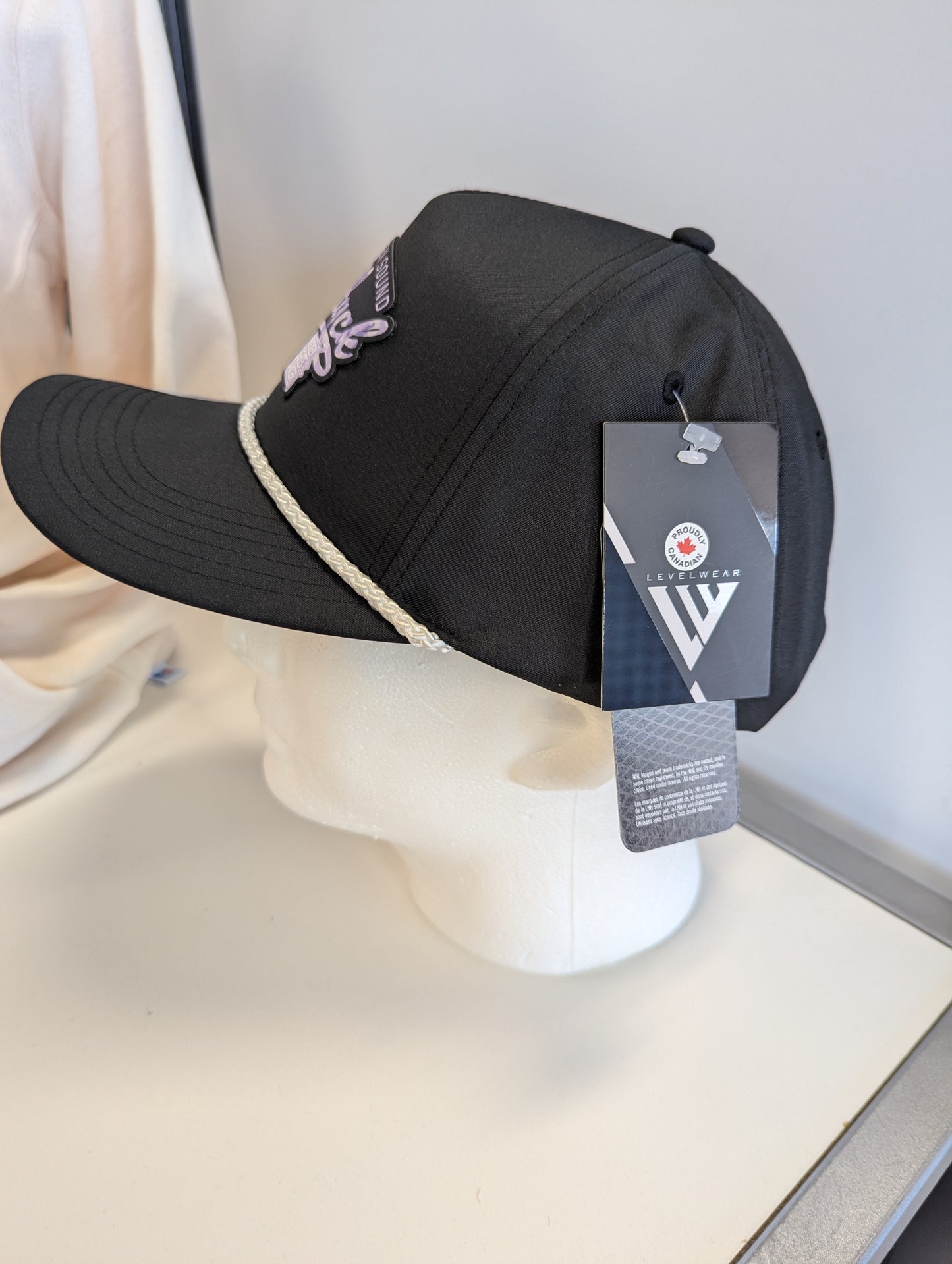 Levelwear Attack HFC Hats