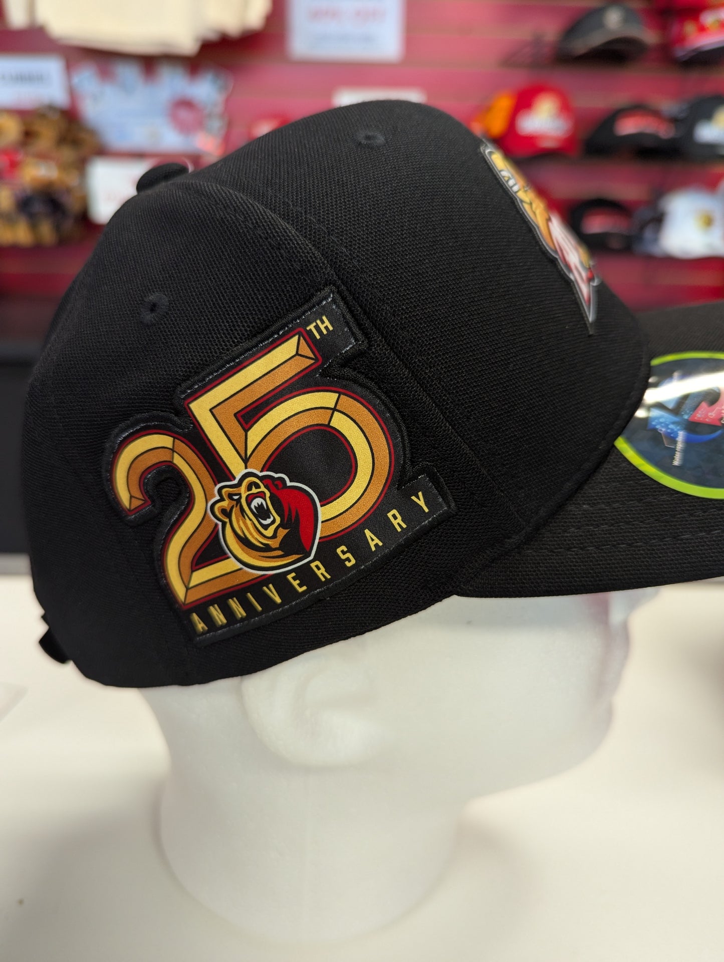 Levelwear Attack 25th Year Hat