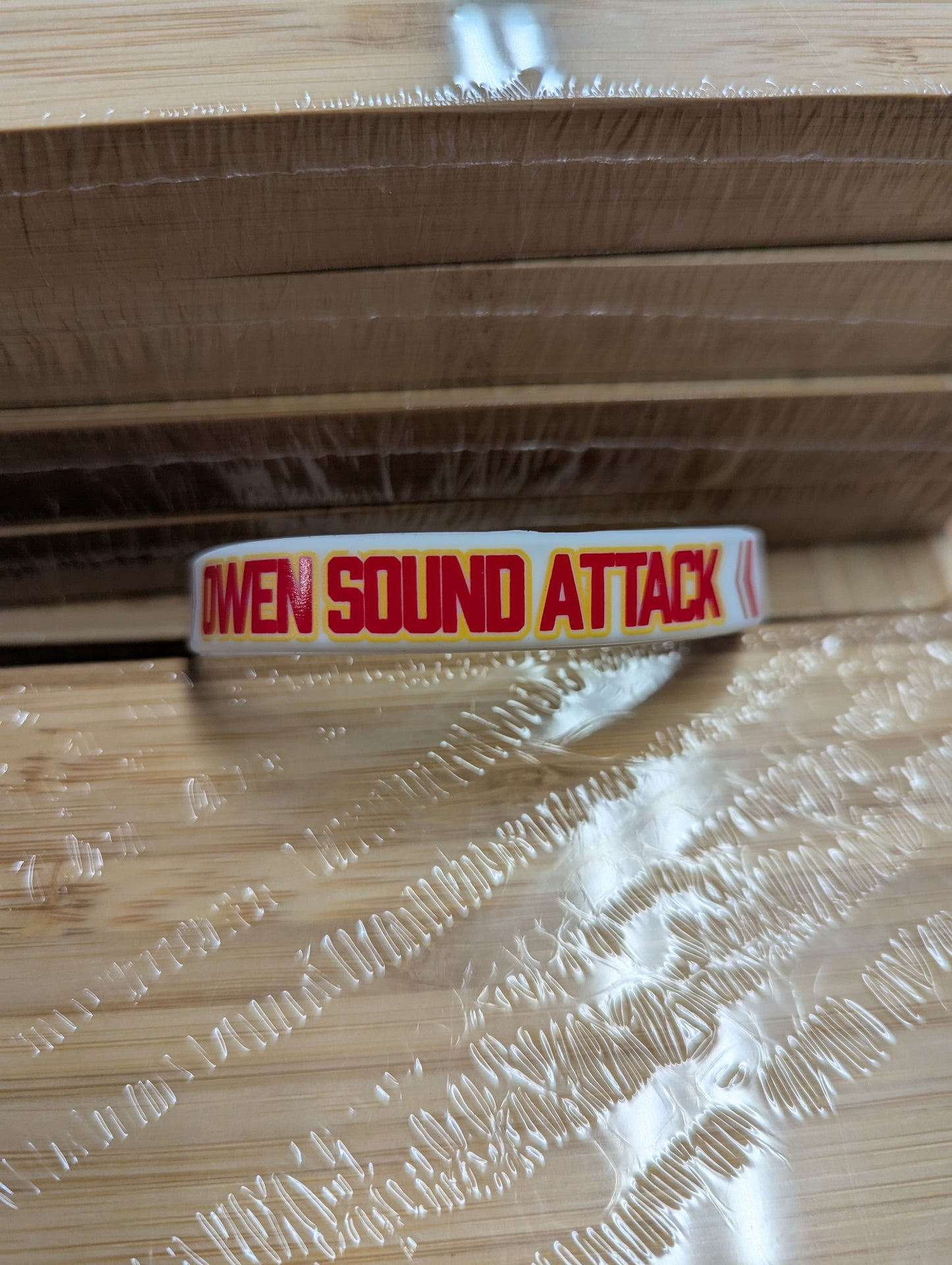 Bear Country Co. Silicone Bracelets