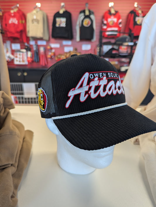 '47 Hitch Corduroy Rope Hat