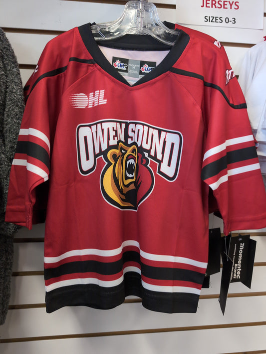 Sublimated Toddler Jersey