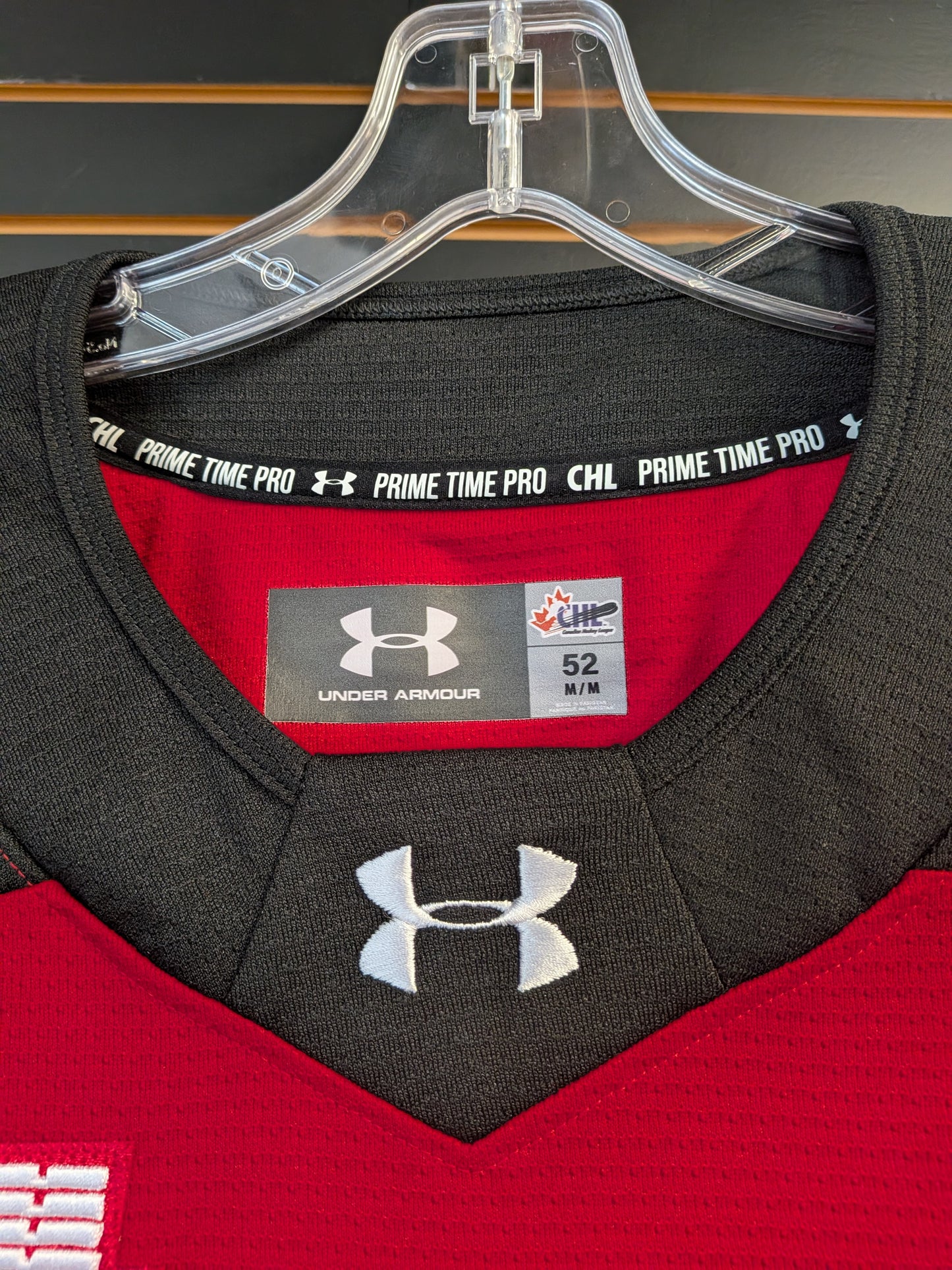 Under Armour Authentic Replica Adult Jerseys