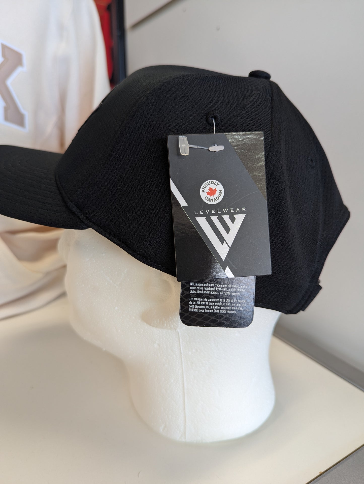 Levelwear Attack HFC Hats