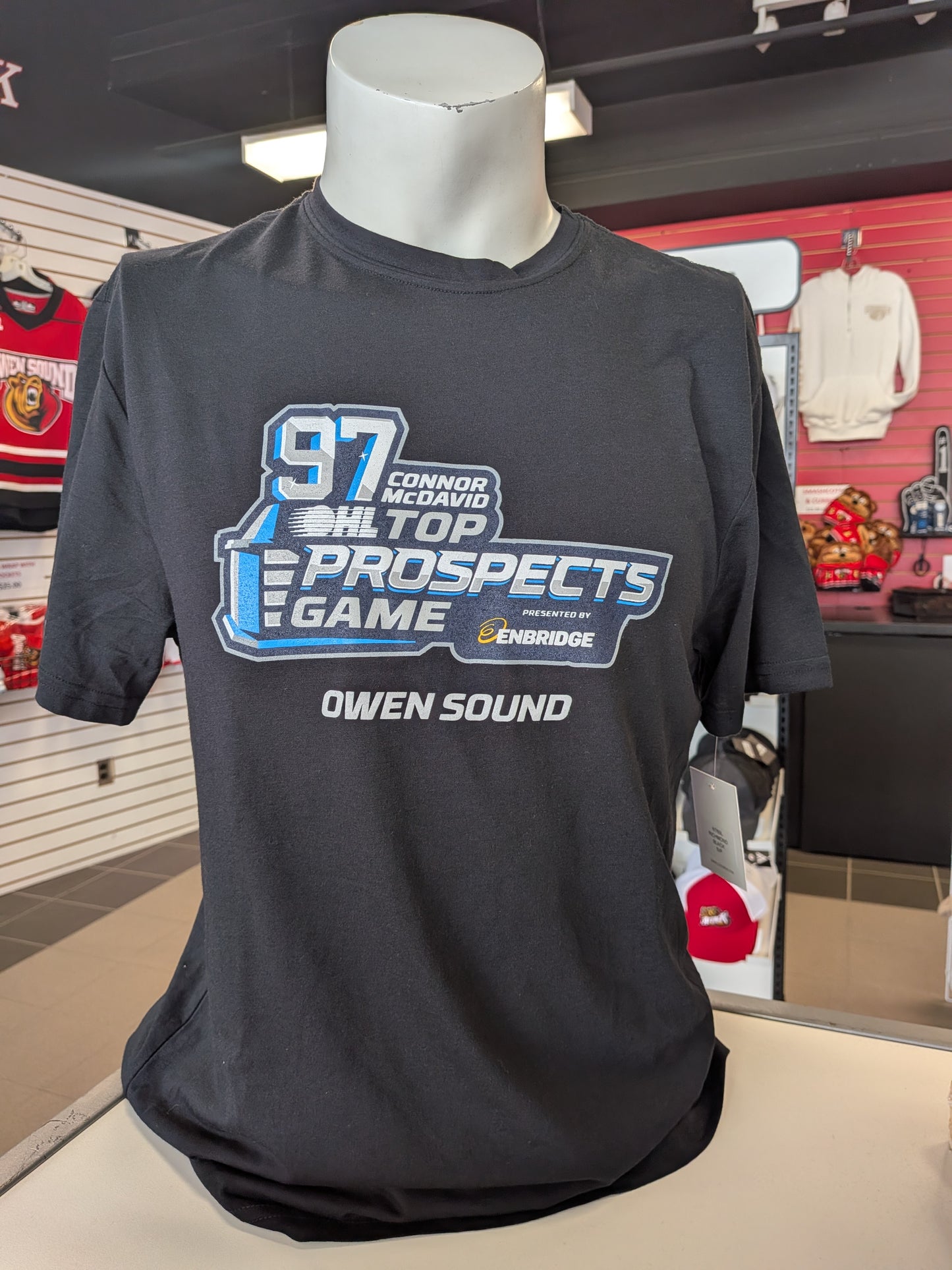 Levelwear OHL Top Prospect T-Shirt