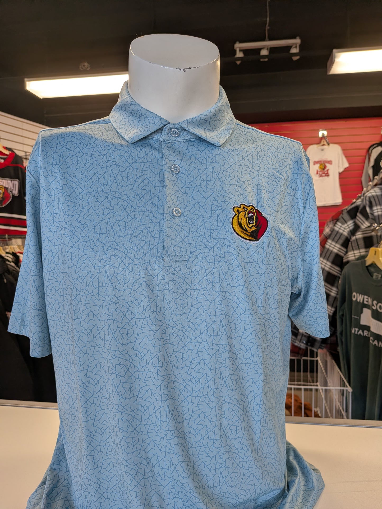 Summer 2026 Levelwear Polos