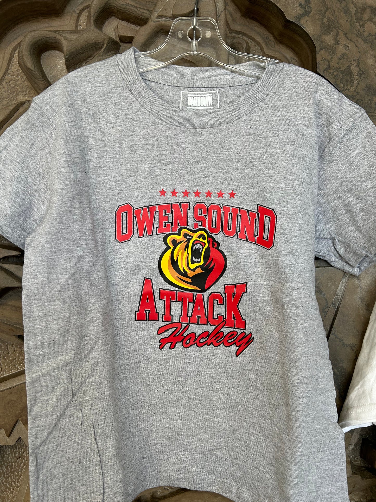 Youth Bardown Cotton Attack T-Shirts