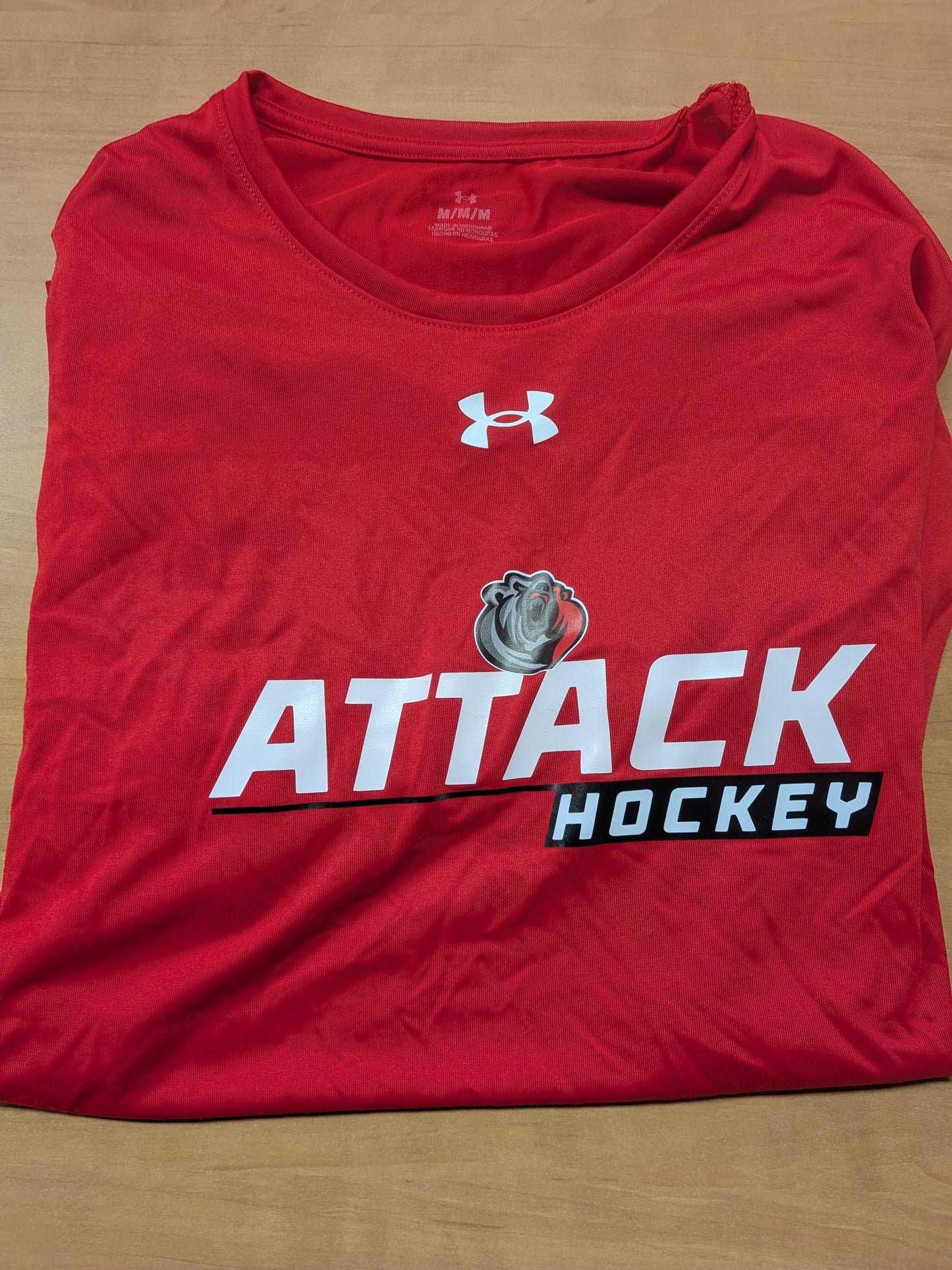 UA Team Gear Shirts