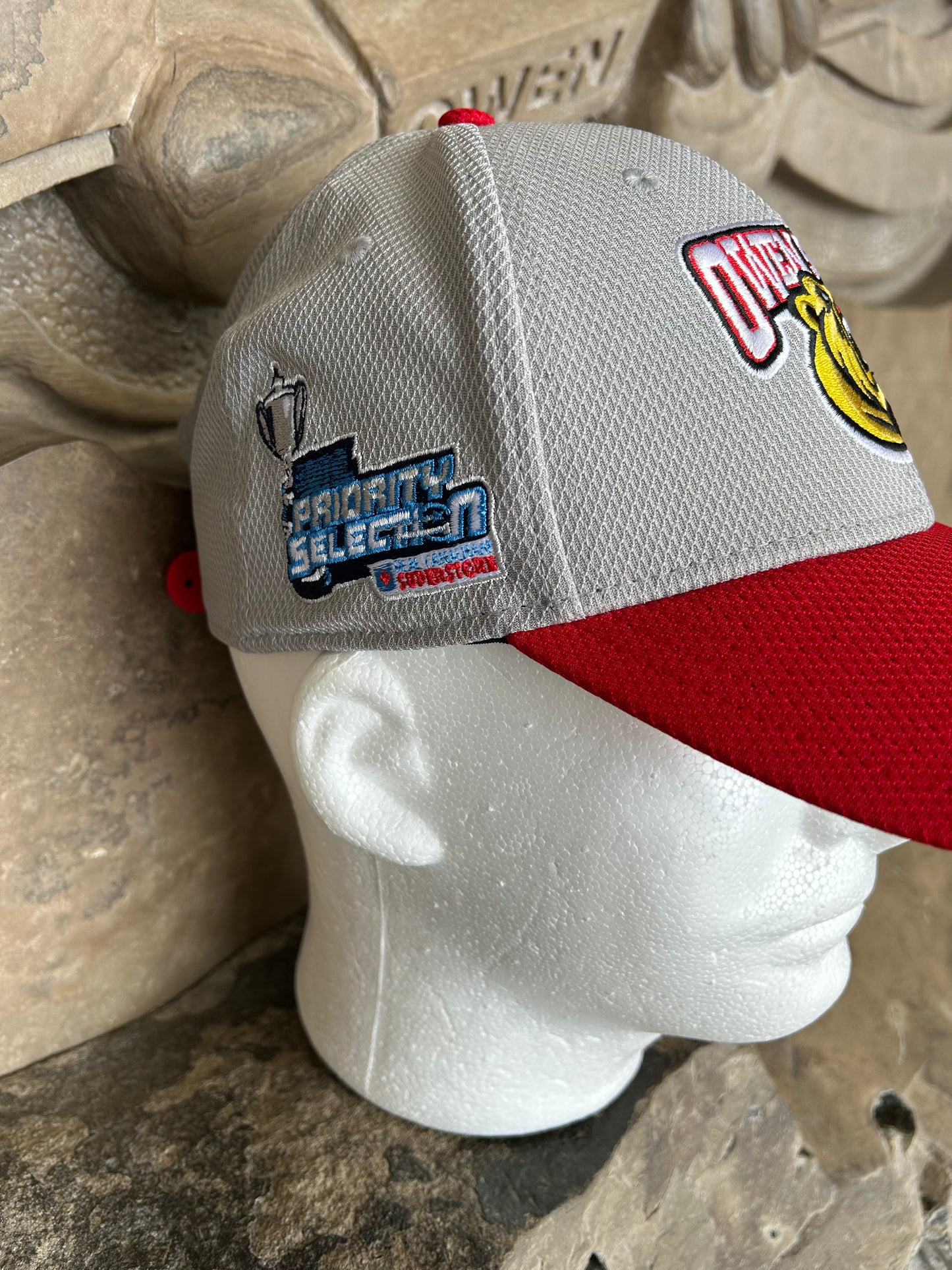 2026 OHL Priority Selection Draft Hat