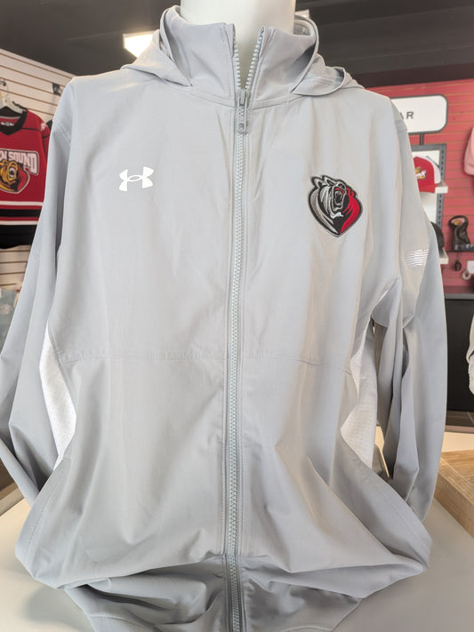 UA Attack Team Gear Training Jacket