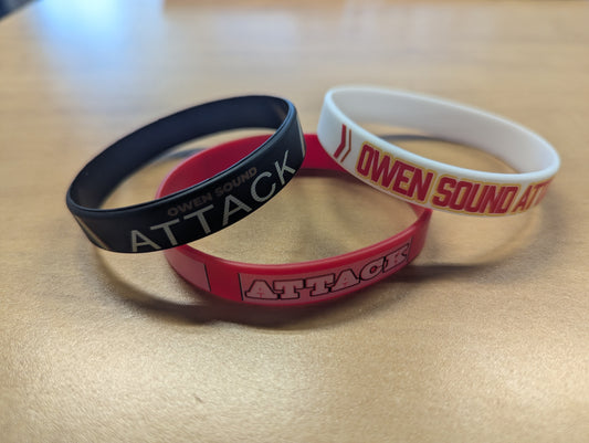 Bear Country Co. Silicone Bracelets