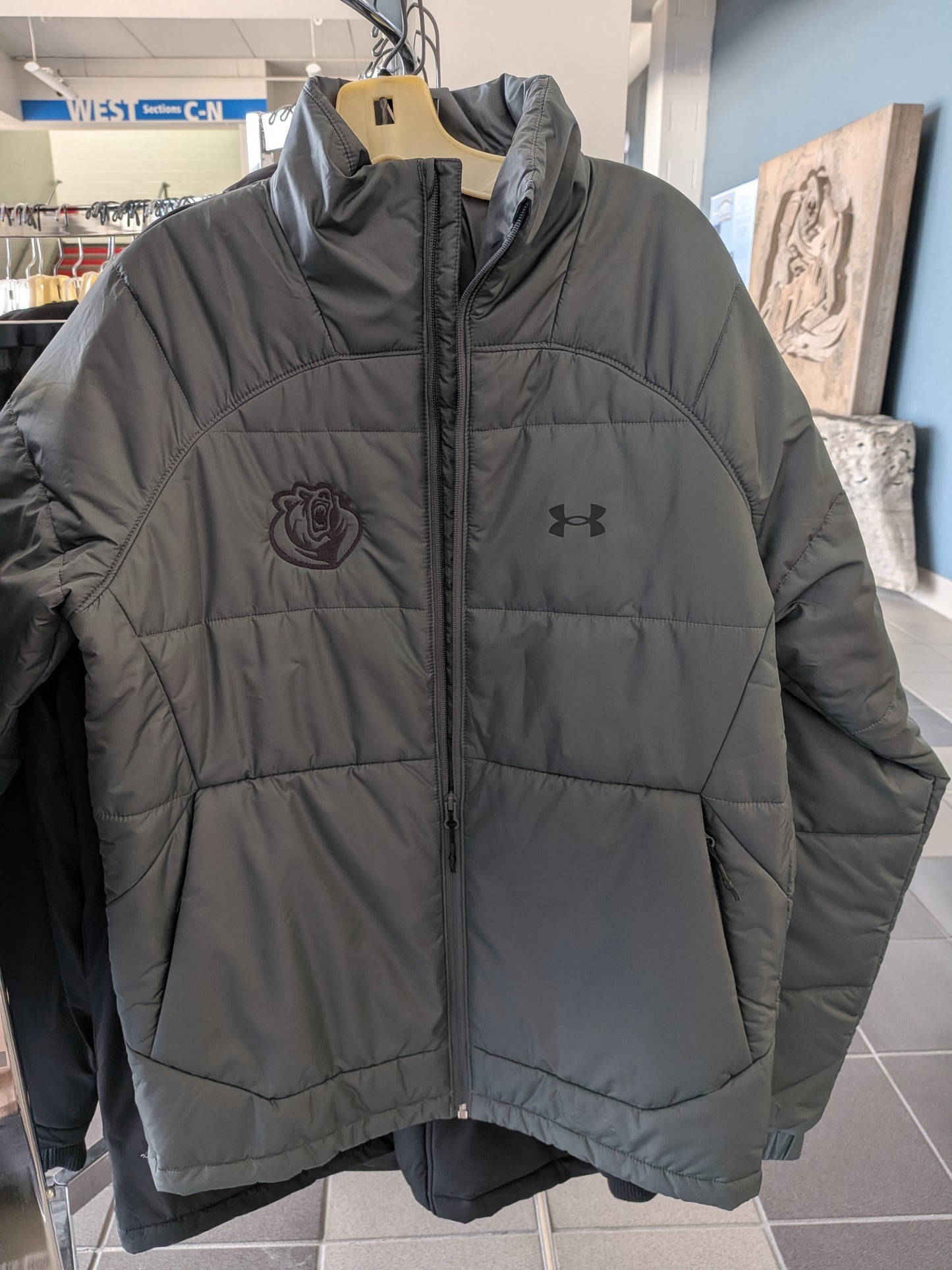 Owen Sound Attack Winter Jackets