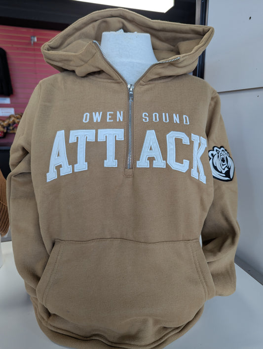 Attack Scuba Hoodie