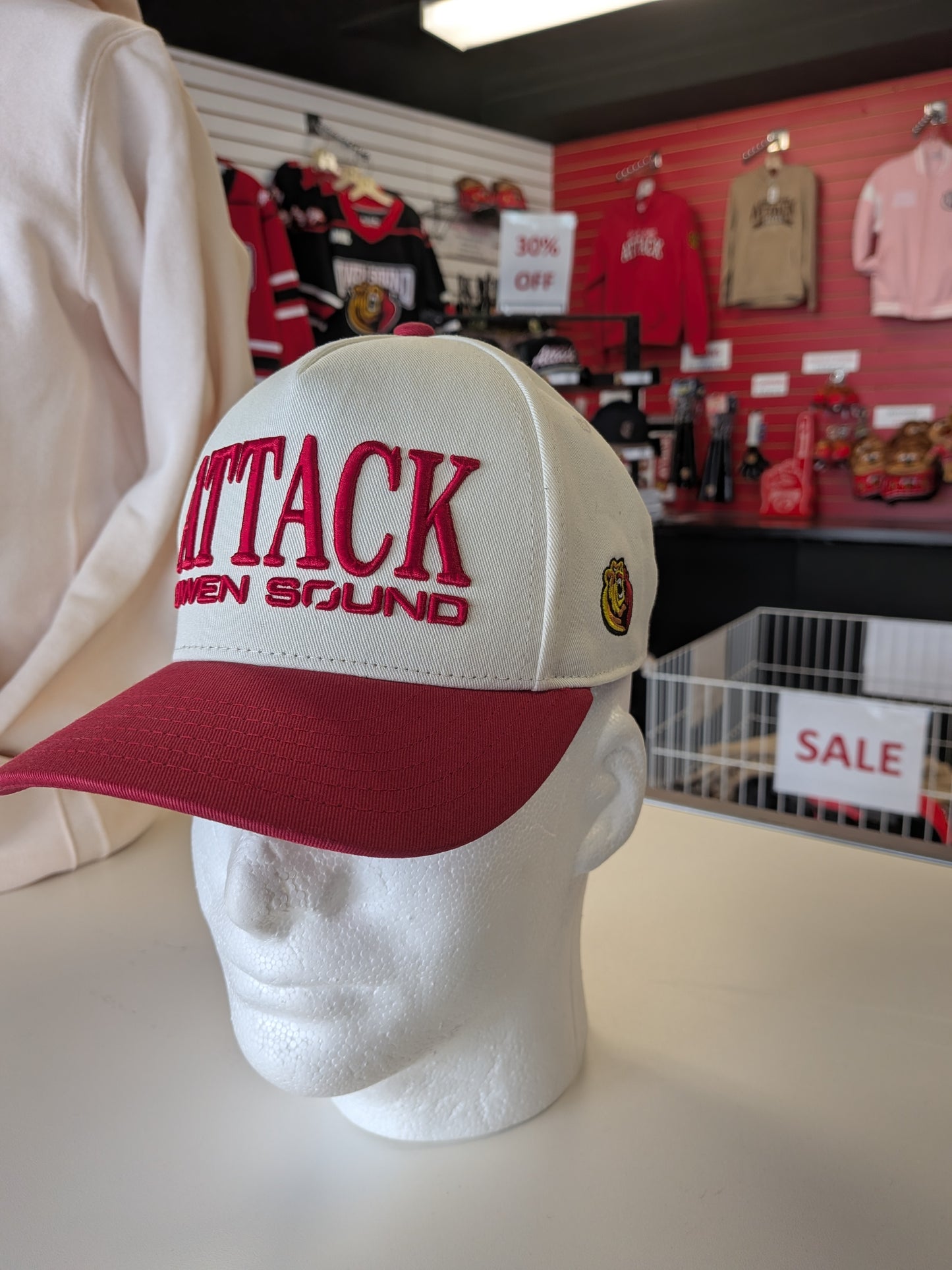 Pukka Youth Caps