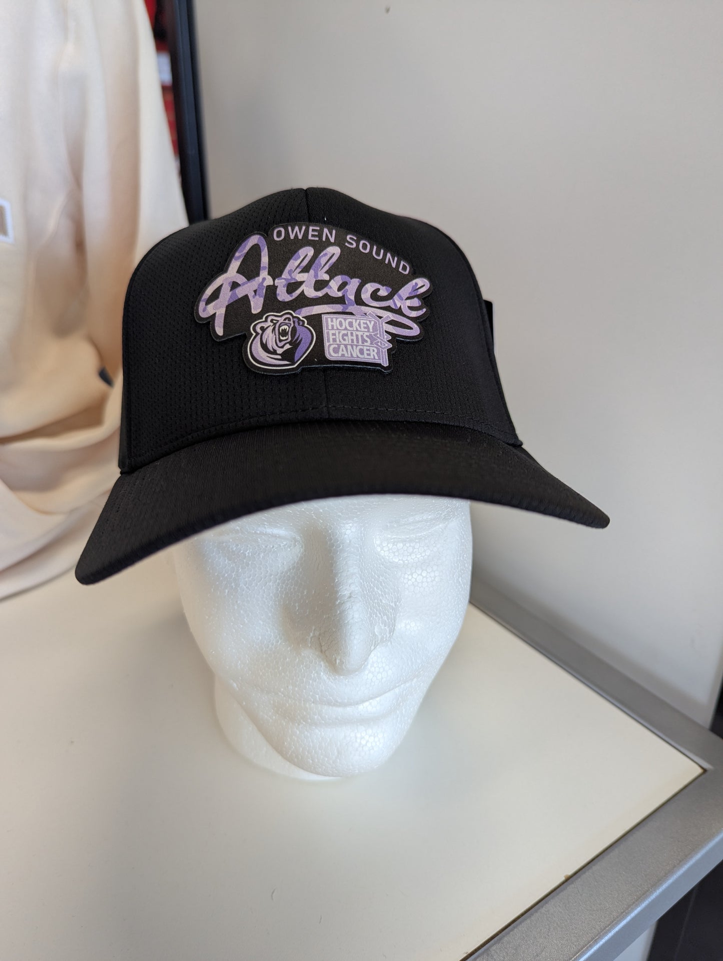 Levelwear Attack HFC Hats