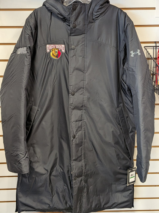 UA Storm Winter Jacket