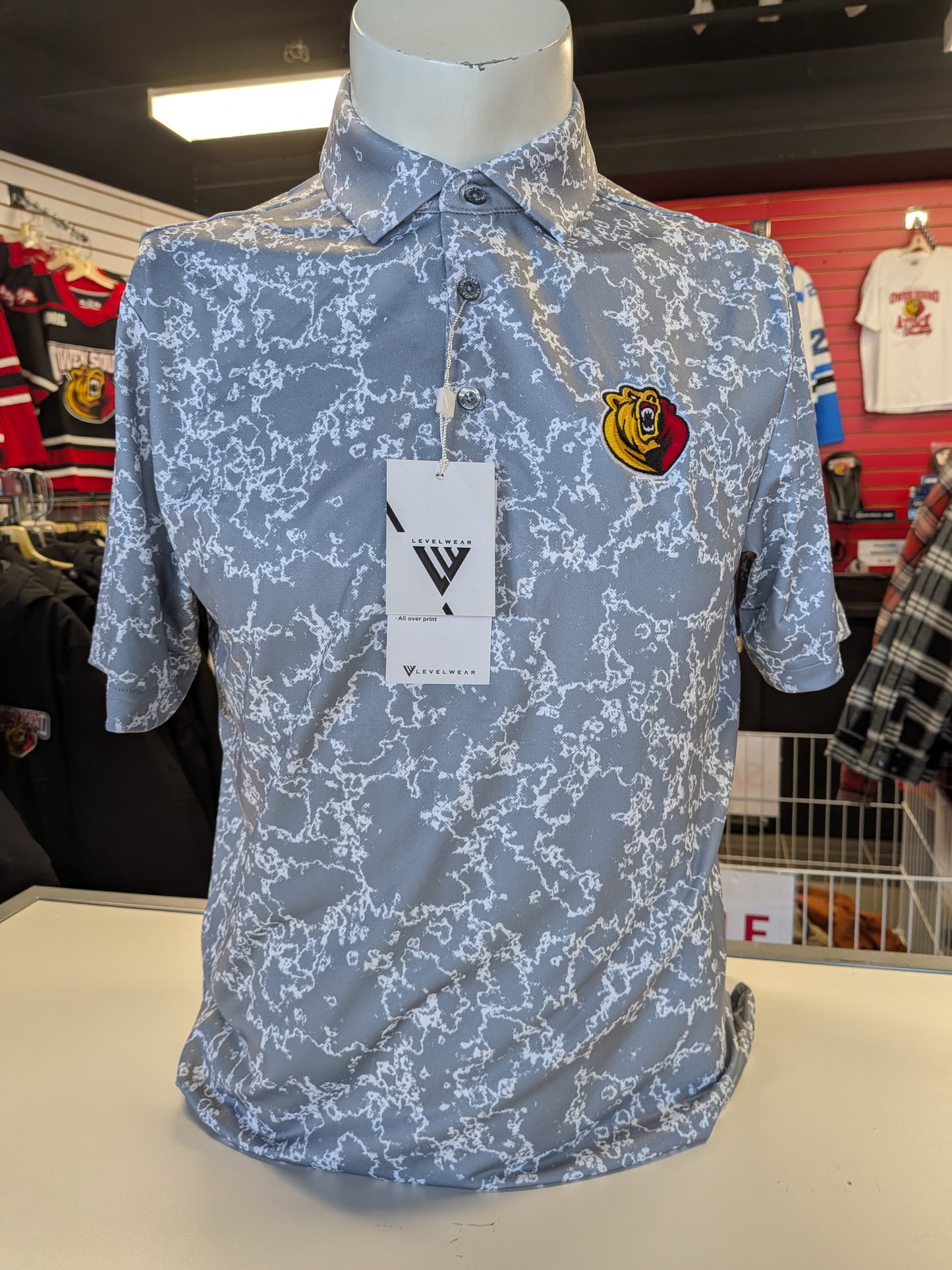 Summer 2026 Levelwear Polos
