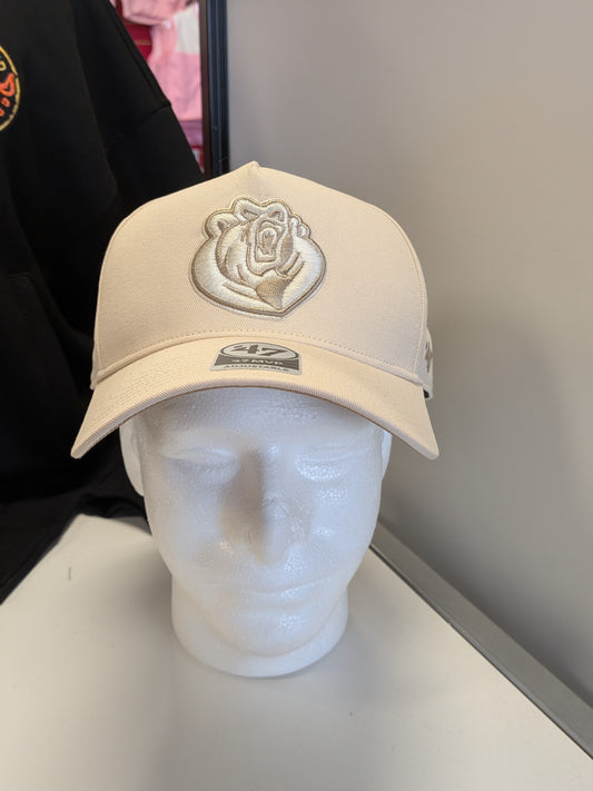 '47 Creme Sureshot Hat