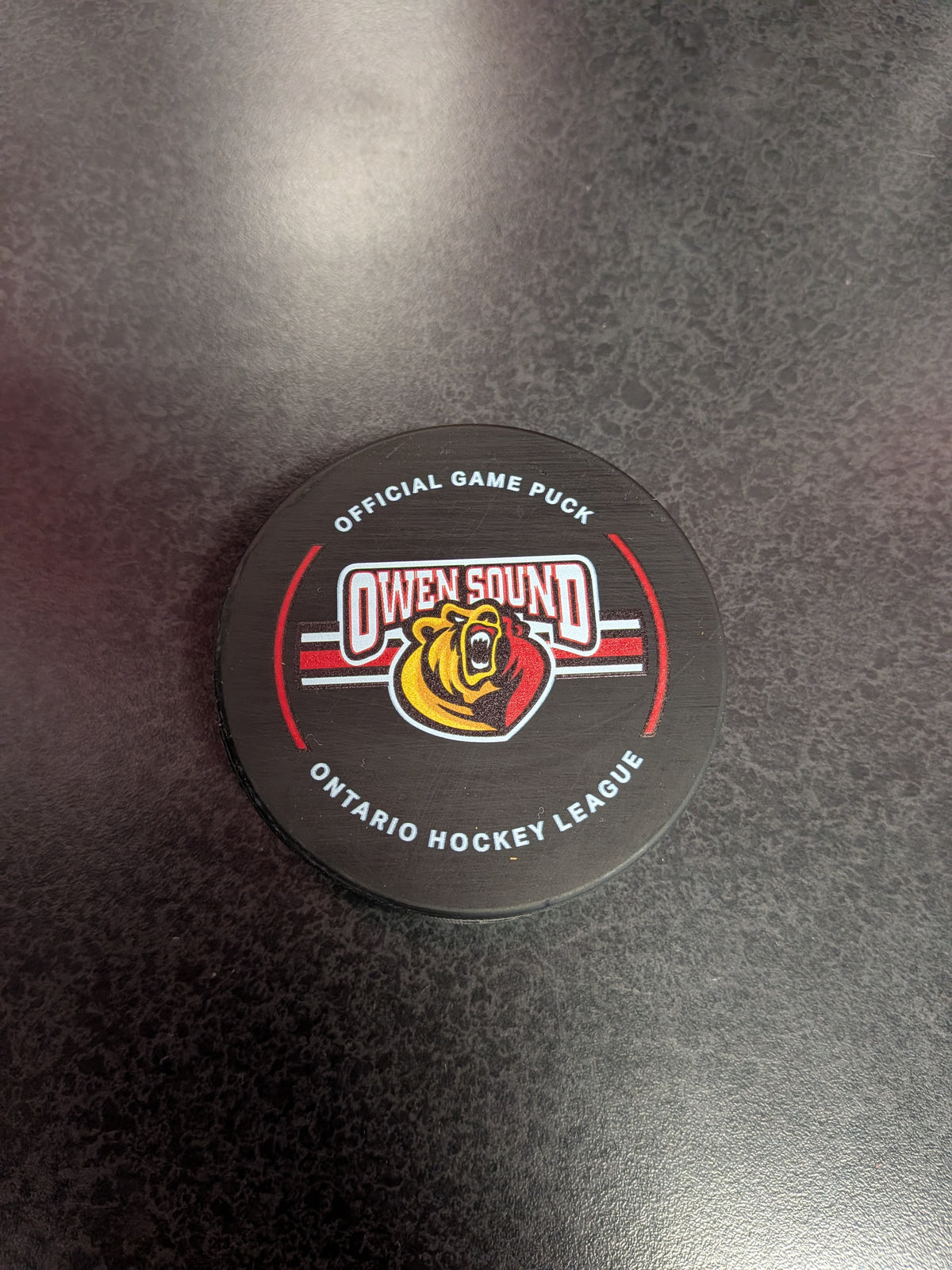 2026-27 Game Pucks