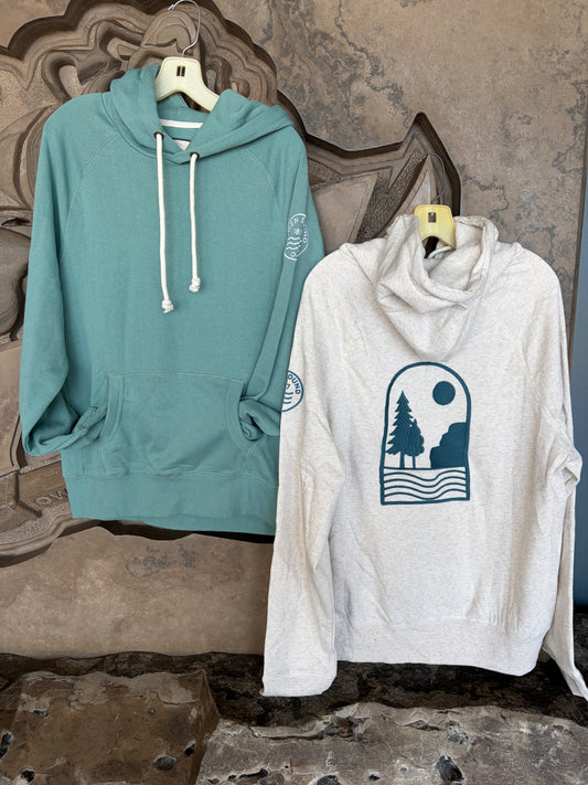 Owen Sound Tourism CC Hoodies