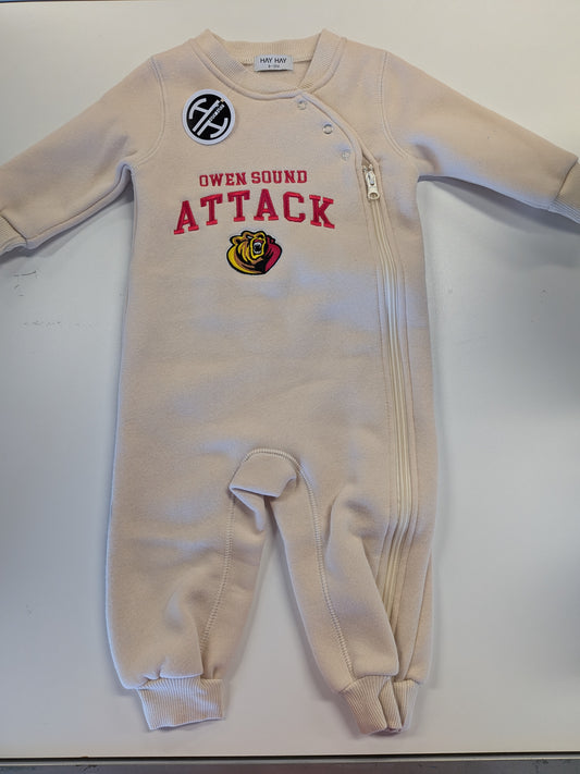 Infant Toddler Fleece Sleeper