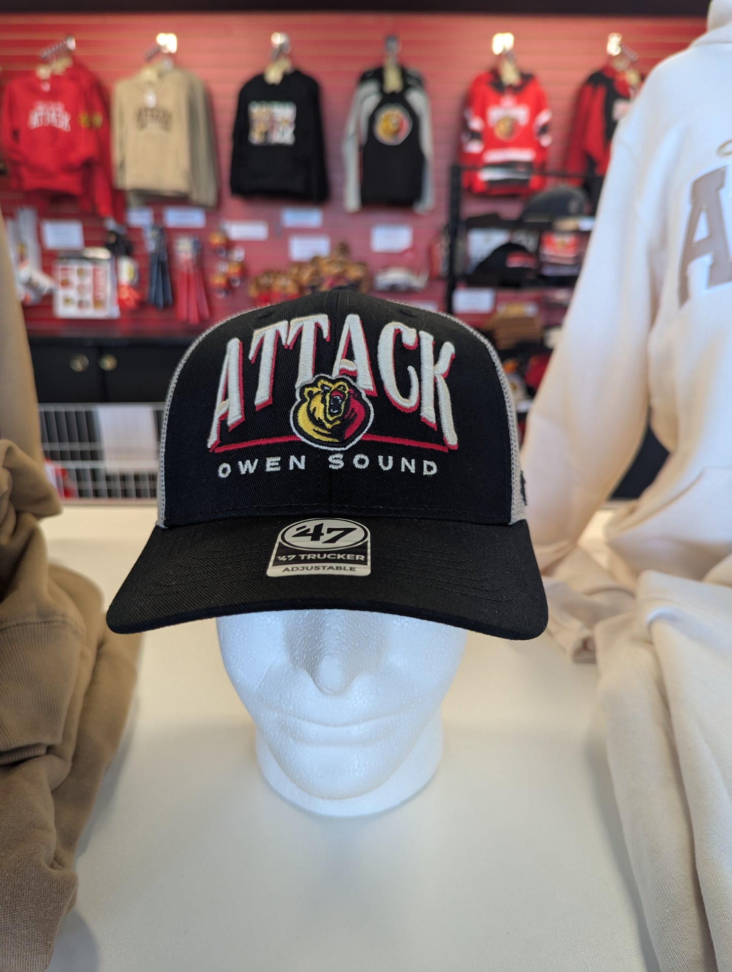 '47 Trucker Old-Timer Hat