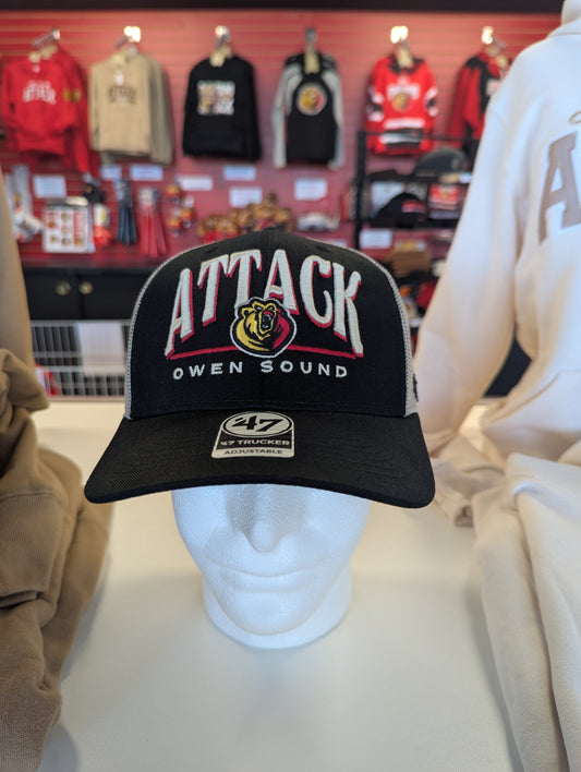 '47 Trucker Old-Timer Hat