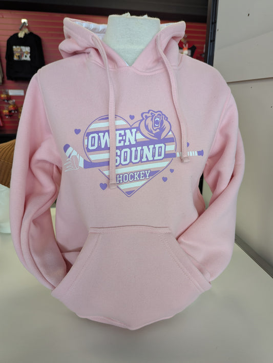 Youth Hay Hay Pull Over Hoodie